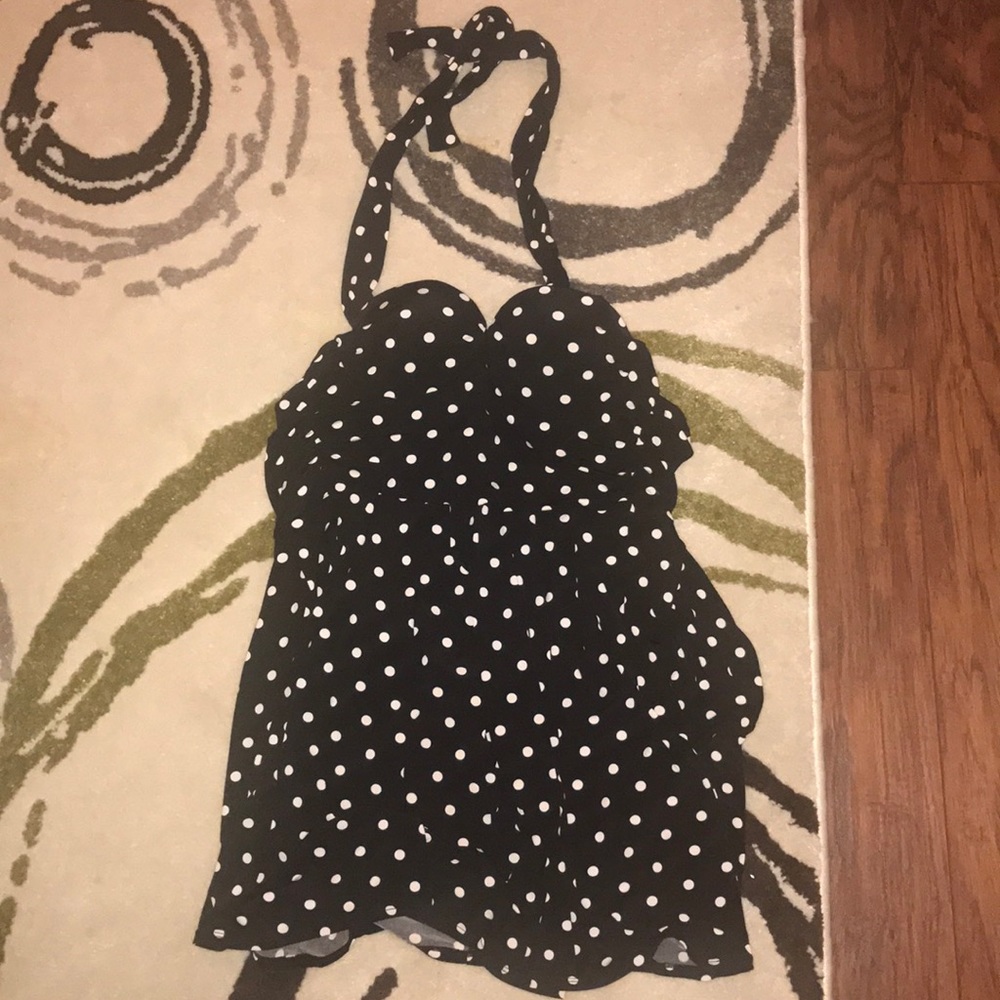 VS Halter Dress